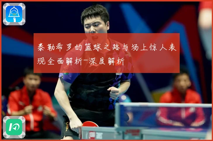 泰勒希罗的篮球之路与场上惊人表现全面解析-深度解析